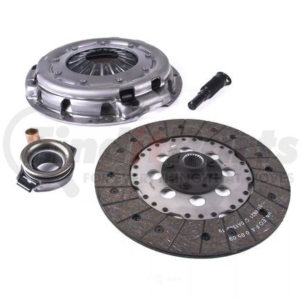 06-074 by LUK - Clutch Kit
