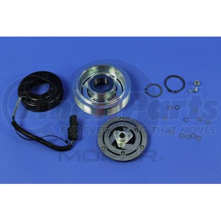 4882008 by MOPAR - A/C Compressor Clutch - For 2001 Dodge Durango/Dakota/Ram 1500/Ram 2500/Ram 3500 & 2002 Ram 2500/Ram 3500