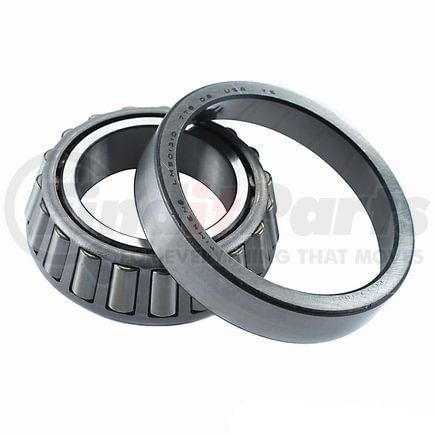 SET490 by TIMKEN - Tapered Roller Bearing Cone and Cup Assembly