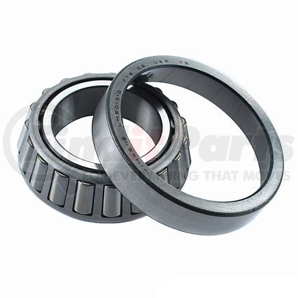 SET88 by TIMKEN - Tapered Roller Bearing Cone and Cup Assembly