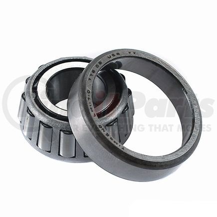 SETW52 by TIMKEN - Tapered Roller Bearing Cone and Cup Assembly