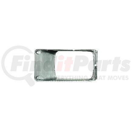 HDL00002 by INTERNATIONAL - Headlight Bezel, Navistar Compatible