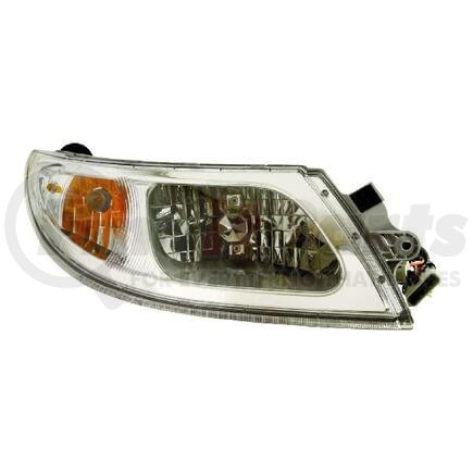 HDL00082 by INTERNATIONAL - Headlight Assembly, Navistar Compatible