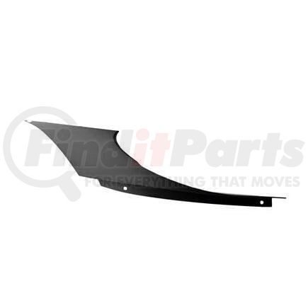 HDP010187L by INTERNATIONAL - Headlight / Hood Filler Panel, Navistar Compatible