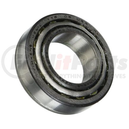 U298-90011 by TIMKEN - Tapered Roller Bearing Cone and Cup Assembly