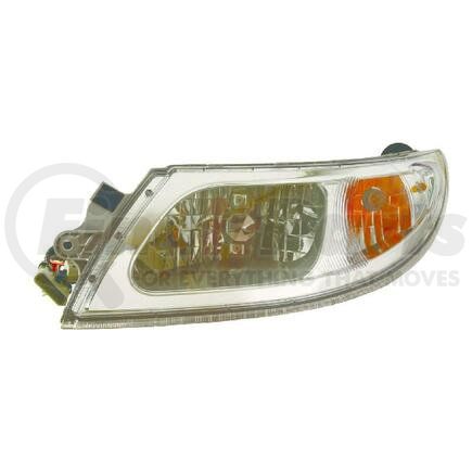 HDL00081 by INTERNATIONAL - Headlight Assembly, Navistar Compatible