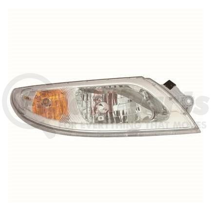 HDL010080R by INTERNATIONAL - Headlight Assembly, Navistar Compatible