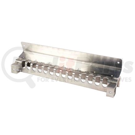 BC02-0001 by WORLD AMERICAN - Truck Cab Storage Case - 24" Chain Hanger, Powder Coated Steel, Holds Up To 14 Chains