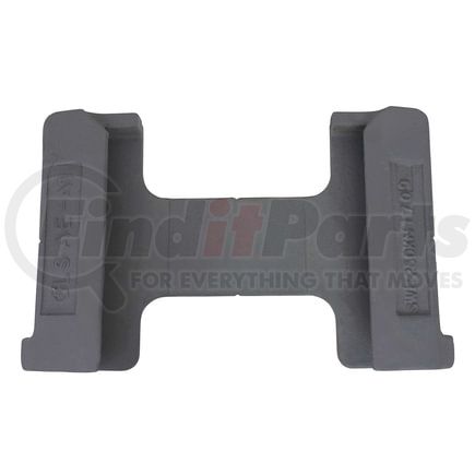 CN01-0015 by WORLD AMERICAN - Cargo Storage Compartment Lock - Twist Lock, Base, 45 Degrees, Dove Tail Style