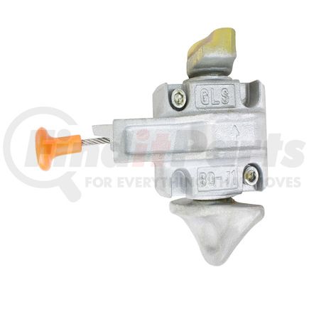 CN01-0024 by WORLD AMERICAN - Cargo Storage Compartment Lock - Twist Lock, Semi Automatic