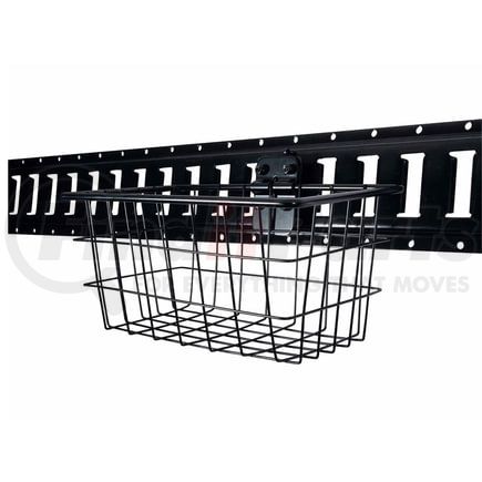 CS07-0054 by WORLD AMERICAN - Cargo Basket - Medium Wire, for E-Track, with Bolt-On Feature