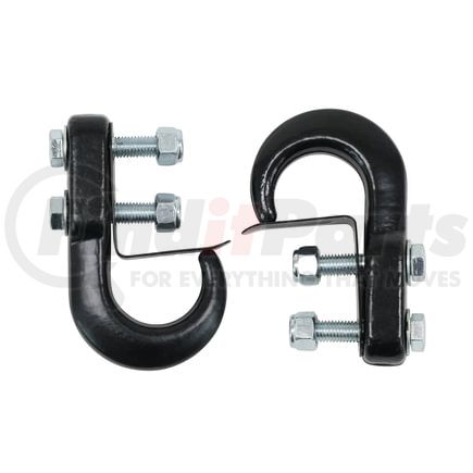 CS10-6007 by WORLD AMERICAN - Tow Hook - Forged, 10,000 lbs., Light Duty
