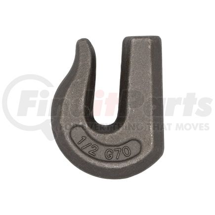 CS10-6000 by WORLD AMERICAN - Tow Hook - 1/2", Drop Forged, G70, Heavy Duty