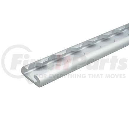 CS12-0008 by WORLD AMERICAN - Cargo Track - 1 ft., Section, L-Track, Aluminum