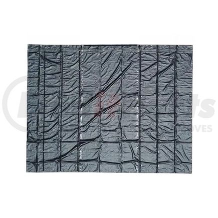 CS16-4001 by WORLD AMERICAN - Machinery Tarp - 20 ft. x 24 ft., Black, Heavy Duty, 18 oz