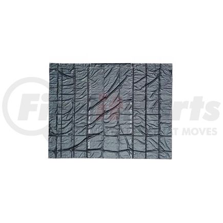 CS16-4006 by WORLD AMERICAN - Machinery Tarp - 30' x 30', Black, Airbag / Parachute Fabric, Heavy Duty