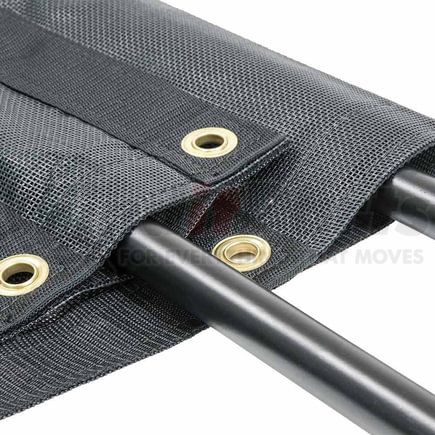 CS17-3009 by WORLD AMERICAN - Tarp - 7 ft. x 15 ft., PVC, Mesh, Double Pocket, for Dump Trucks