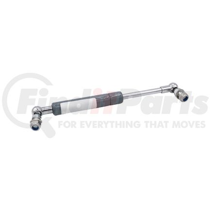 TA08-1007 by WORLD AMERICAN - Truck Tool Box Lid Lift Support - Gas, for Aluminum Saddle Tool Box