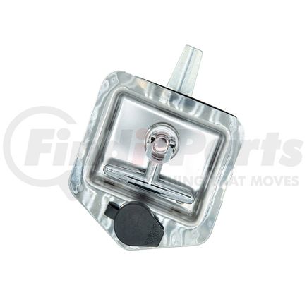 TA08-1009 by WORLD AMERICAN - Truck Tool Box Lock and Key - T-Lock, Stainless Steel