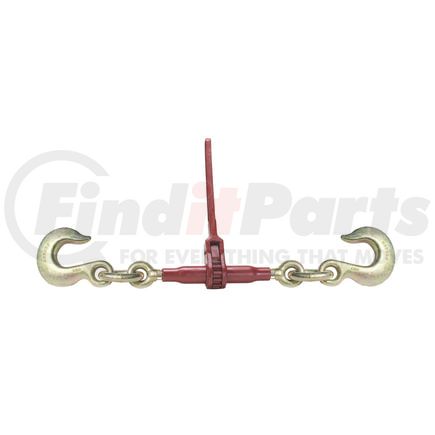 WA140-0055 by WORLD AMERICAN - Durabilt Specialty Pro-Bind Series Ratchet Cable Puller - 5/8" Slip Hook