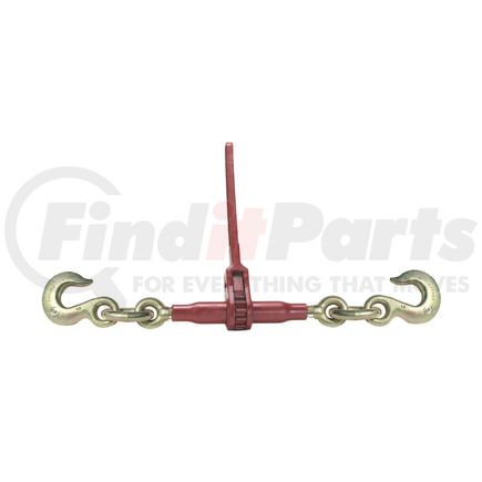 WA140-0046 by WORLD AMERICAN - Durabilt Specialty Pro-Bind Series Ratchet Cable Puller - (x2) 1/2" Slip Hook