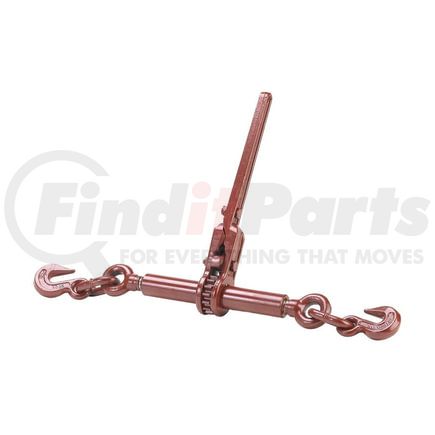 WA140-0061 by WORLD AMERICAN - Durabilt Ratchet Cable Puller - 3/8"-1/2", G70-G120, 12,000 lbs. WLL, Heavy Duty