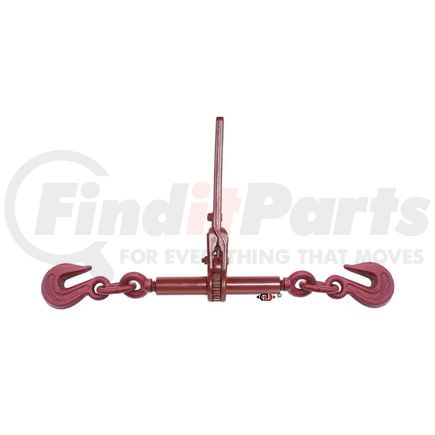 WA140-0062 by WORLD AMERICAN - Durabilt Ratchet Cable Puller - 1/2"-5/8", G70-G120, 18,100 Lbs. WLL, Heavy Duty