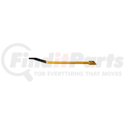 WA140-3002 by WORLD AMERICAN - Winch Bar - Yellow, Powder Coated, Standard