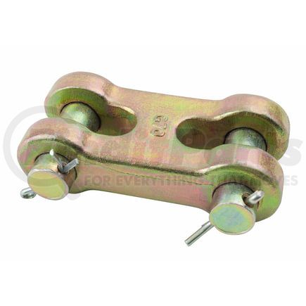 WA140-8000 by WORLD AMERICAN - Drive Chain Link - 1/2", Double Clevis, G70