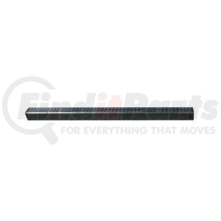 TB-0273-07U8N001D by SAF-HOLLAND - TUBE BUMPER