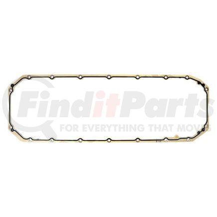 PAI 431284 Engine Oil Pan Gasket Engine Oil Pan Gasket - 2004-2015 International DT570/DT466E HEUI/DT530E HEUI Engines