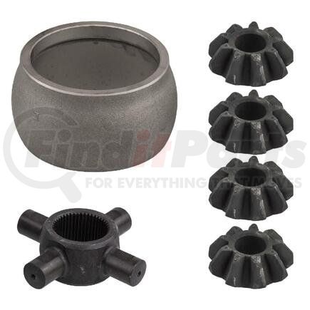 A3235V3012 by NEWSTAR - INTER-AXLE DIFF ASSEMBLY MERITOR RT40-14X