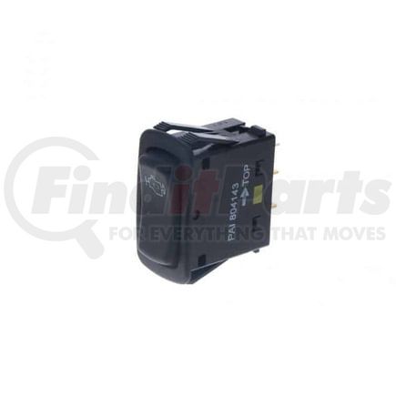 804143 by PAI - Engine Brake Switch - 3 Position/ 6 Terminals