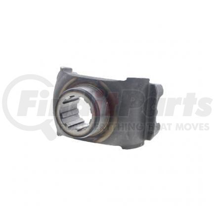 960106 by PAI - Drive Shaft End Yoke - 1810 Series, 2.5 in X 10 Teeth, 3.5 in Hub Diameter, 5.406 in Length, 7.643 in Width