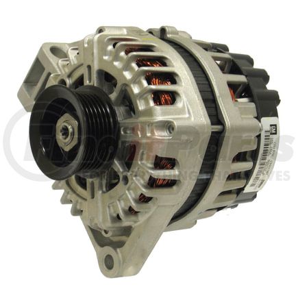 11453 by MPA ELECTRICAL - Alternator - 12V, Valeo, CW (Right), with Pulley, Internal Regulator