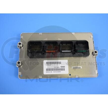 04606839AD by MOPAR - MODULE