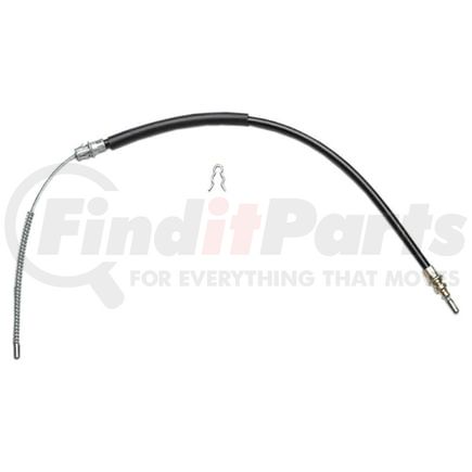 04877016AC by MOPAR - Parking Brake Cable