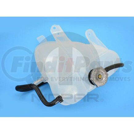 55037999AJ by MOPAR - BOTTLE, Coolant Recovery