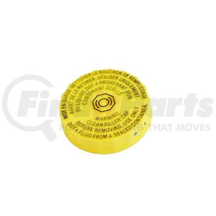 68211344AA by MOPAR - Brake Master Cylinder Reservoir Cap