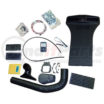 1001276274 by BERGSTROM - NITE SSI STANDARD INSTALLATION