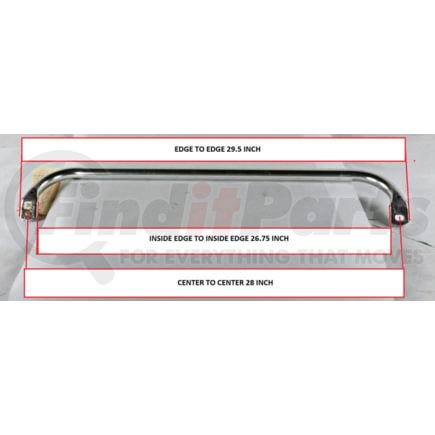 20448721 by VOLVO - Grab Handle