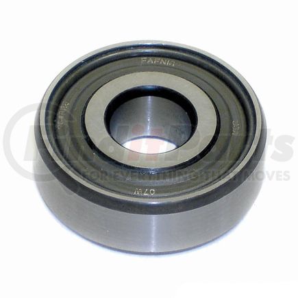 116SS by TIMKEN - Conrad Deep Groove Single Row Radial Ball Bearing with 2-Shields