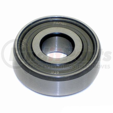 202KRR7 by TIMKEN - Conrad Deep Groove Single Row Radial Ball Bearing with 2-Seals