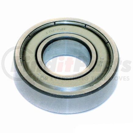 311SS by TIMKEN - Conrad Deep Groove Single Row Radial Ball Bearing with 2-Shields