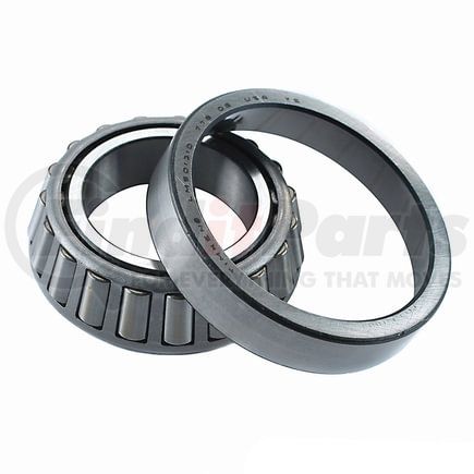 32007X by TIMKEN - Tapered Roller Bearing Cone and Cup Assembly