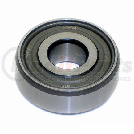 GW208PPB5 by TIMKEN - Tri-Ply Shrouded Seals, Spherical OD, Square Bore, Relubricatable