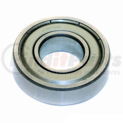 S3KDD by TIMKEN - Conrad Deep Groove Single Row Radial Ball Bearing with 2-Shields