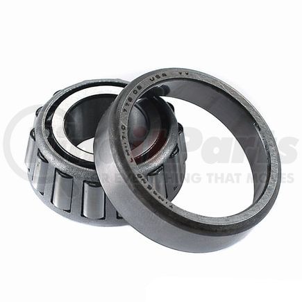 SET118 by TIMKEN - Tapered Roller Bearing Cone and Cup Assembly