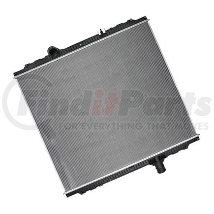 HDC011249PA by RADIATOR WORKS - RADIATOR