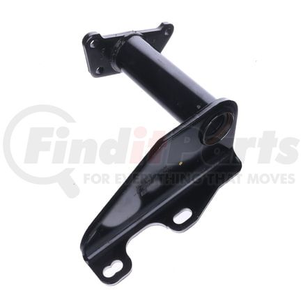 K923299T1554 by MERITOR - Air Brake Chamber Bracket - 64° Angle, 8.45 in. Length, 0.44 in. Wing Thickness